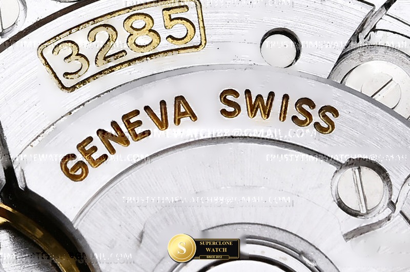 Rolex Ref. 126718GRNR EWE - Crown Guard & Dial Lume Verification (Photo 24 of 34)