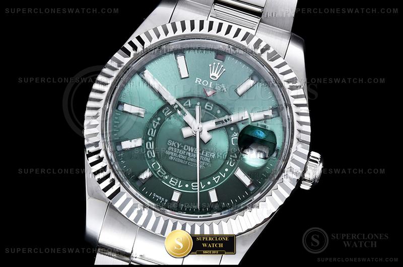 Rolex Ref. 336934 NOOB Super Clone Automatic 1:1 Swiss Super Clone Watch