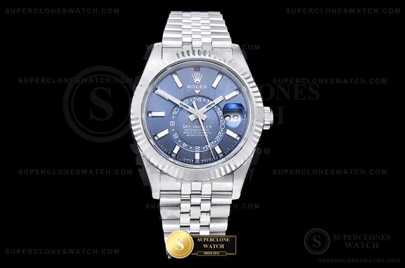 Rolex Ref. 336934 NOOB - Case Profile & Crown Architecture (Photo 2 of 27)