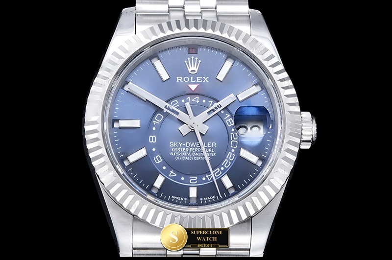 Rolex Ref. 336934 NOOB - Clasp & Solid 904L Bracelet Detail (Photo 3 of 27)