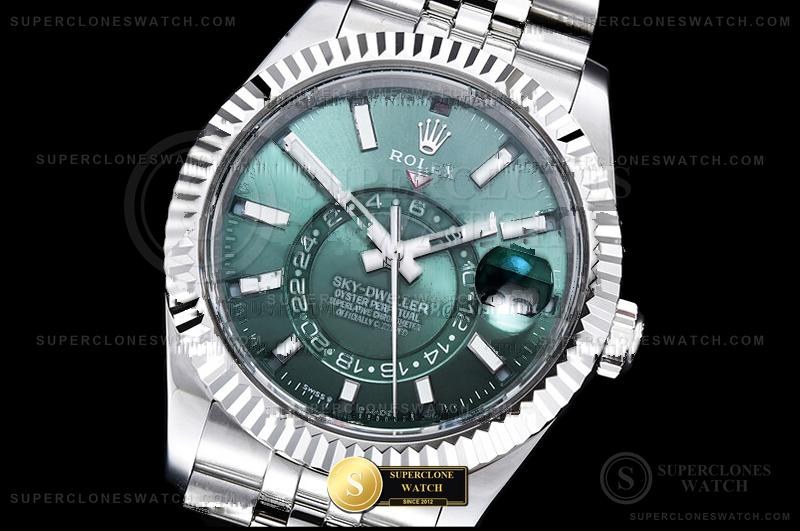 Rolex Ref. 336934 NOOB Super Clone Automatic 1:1 Swiss Super Clone Watch