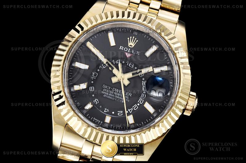 Rolex Ref. 336938 NOOB Super Clone Automatic 1:1 Swiss Super Clone Watch