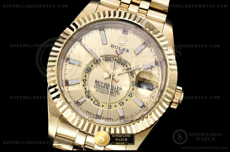Rolex Ref. 336938 NOOB Super Clone Automatic 1:1 Swiss Super Clone Watch