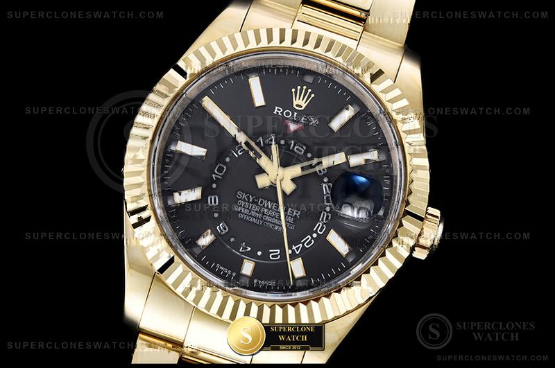 Rolex Ref. 336938 NOOB Super Clone Automatic 1:1 Swiss Super Clone Watch