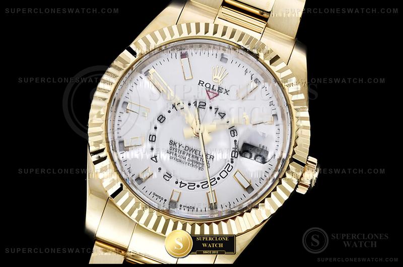Rolex Ref. 336938 NOOB Super Clone Automatic 1:1 Swiss Super Clone Watch