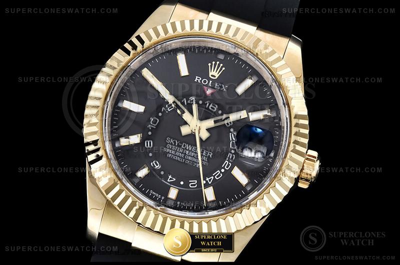 Rolex Ref. 336238 NOOB Super Clone Automatic 1:1 Swiss Super Clone Watch