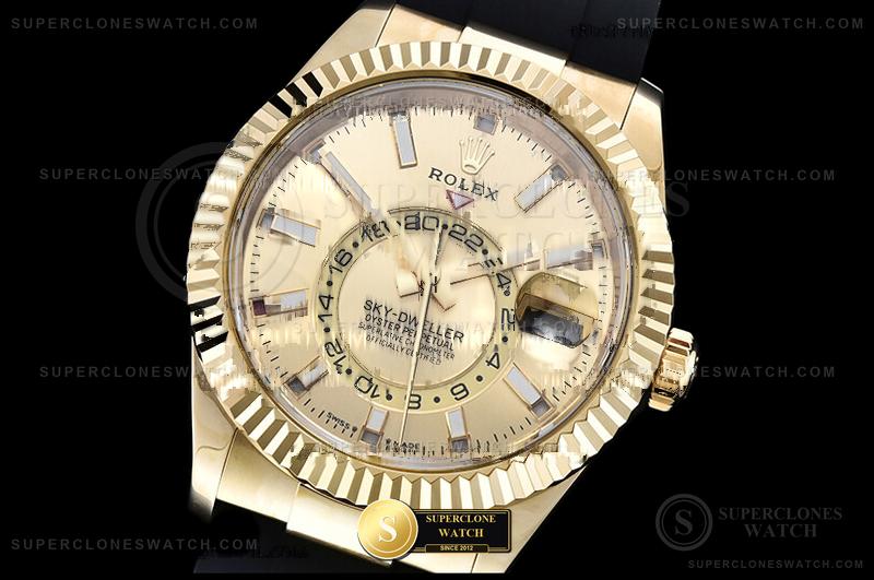 Rolex Ref. 336238 NOOB Super Clone Automatic 1:1 Swiss Super Clone Watch