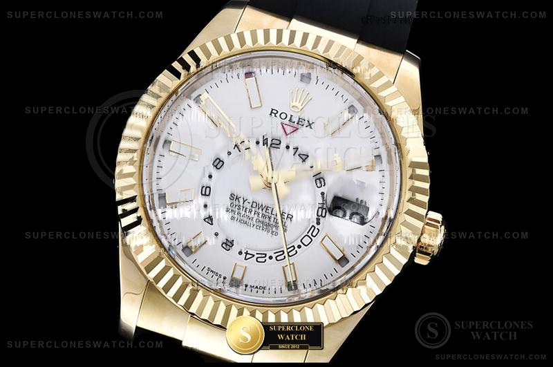 Rolex Ref. 336238 NOOB Super Clone Automatic 1:1 Swiss Super Clone Watch