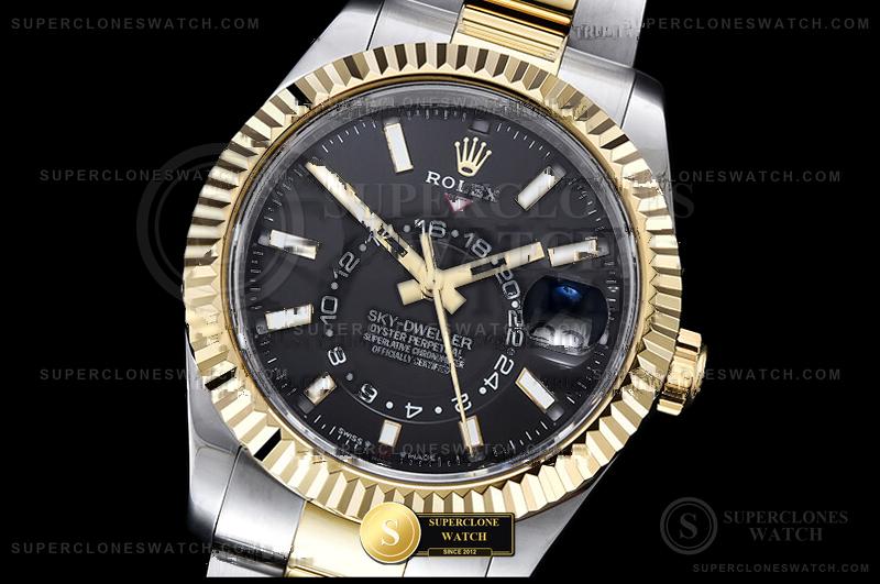 Rolex Ref. 336933 NOOB Super Clone Automatic 1:1 Swiss Super Clone Watch