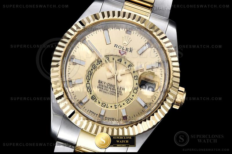 Rolex Ref. 336933 NOOB Super Clone Automatic 1:1 Swiss Super Clone Watch
