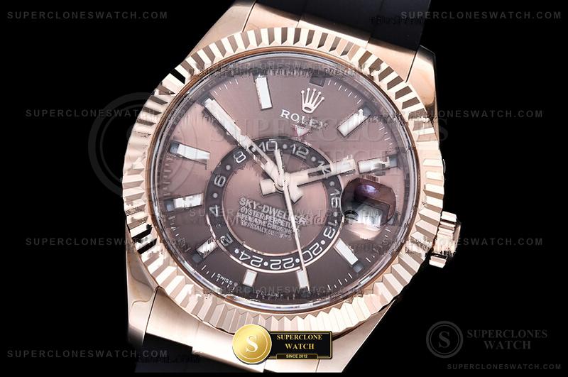 Rolex Ref. 336235 NOOB Super Clone Automatic 1:1 Swiss Super Clone Watch