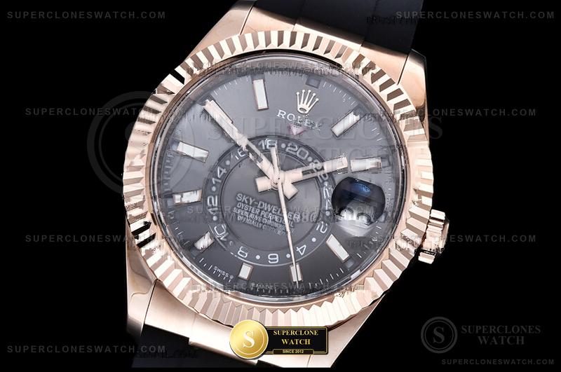 Rolex Ref. 336235 NOOB Super Clone Automatic 1:1 Swiss Super Clone Watch
