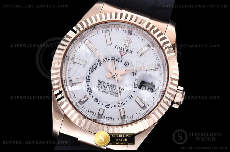 Rolex Ref. 336235 NOOB Super Clone Automatic 1:1 Swiss Super Clone Watch