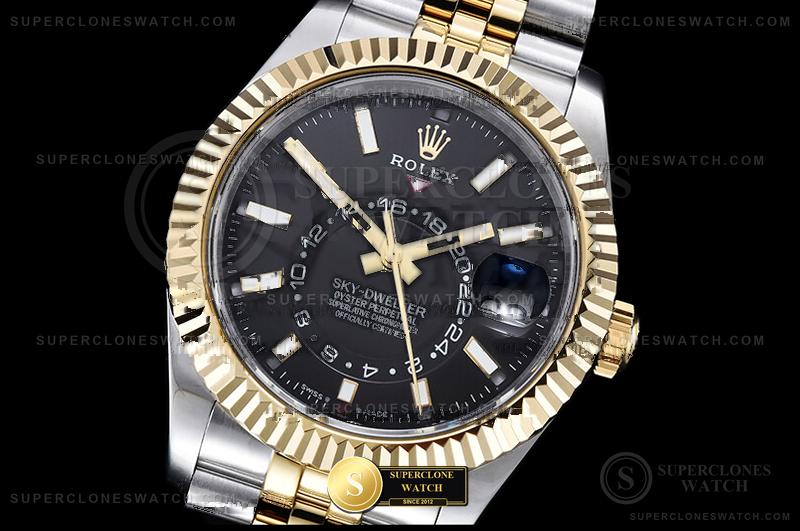 Rolex Ref. 336933 NOOB Super Clone Automatic 1:1 Swiss Super Clone Watch