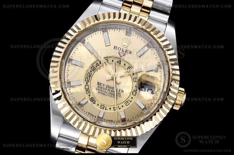 Rolex Ref. 336933 NOOB Super Clone Automatic 1:1 Swiss Super Clone Watch
