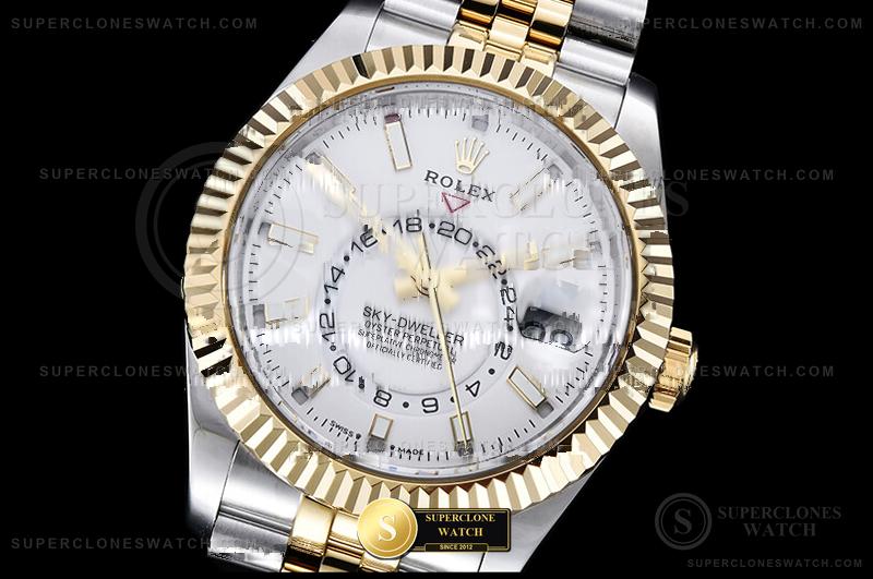Rolex Ref. 336933 NOOB Super Clone Automatic 1:1 Swiss Super Clone Watch