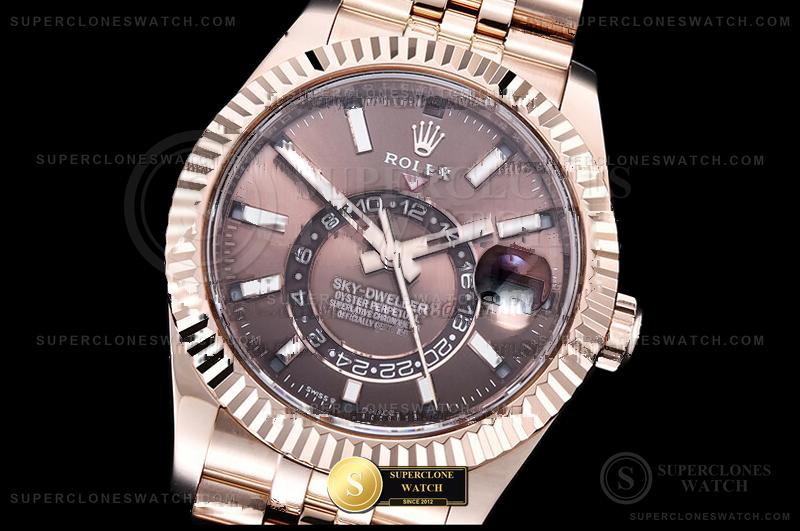 Rolex Ref. 336935 NOOB Super Clone Automatic 1:1 Swiss Super Clone Watch