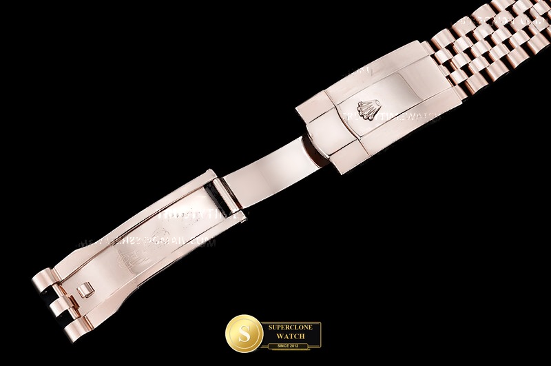 Rolex Ref. 336238 ZF - Crown Guard & Dial Lume Verification (Photo 12 of 31)