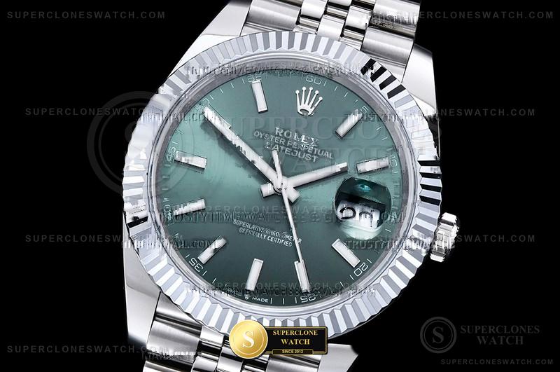 Rolex Ref. R2DJ0488B JQF VR3235 1:1 Swiss Super Clone Watch