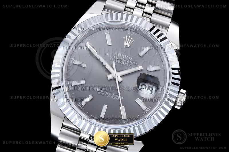 Rolex Ref. R2DJ0488C JQF VR3235 1:1 Swiss Super Clone Watch