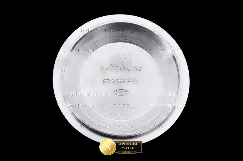 Rolex Ref. R2DJ0488C JQF - Crown Guard & Dial Lume Verification (Photo 24 of 28)