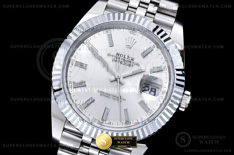 Rolex Ref. R2DJ0488D JQF VR3235 1:1 Swiss Super Clone Watch