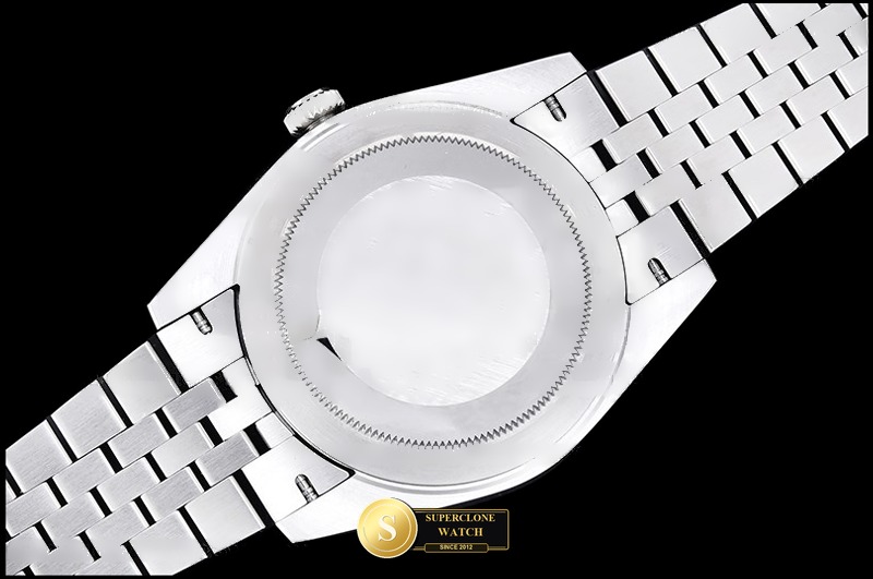 Rolex Ref. R2DJ0488D JQF - Crown Guard & Dial Lume Verification (Photo 16 of 28)