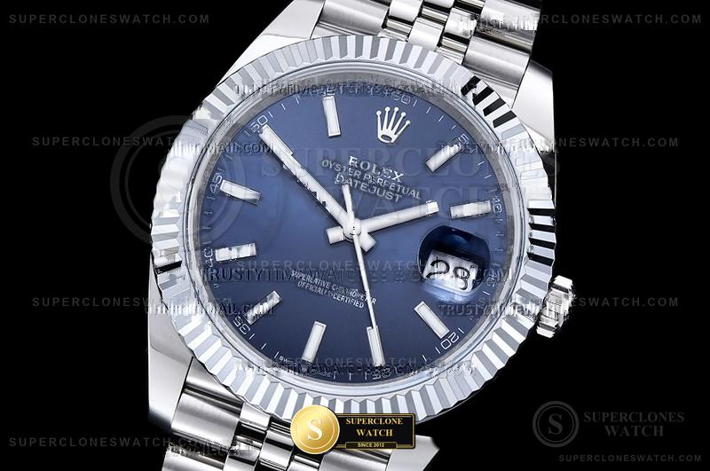 Rolex Ref. R2DJ0488E JQF VR3235 1:1 Swiss Super Clone Watch