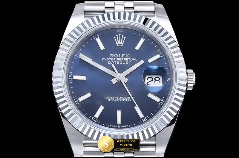 Rolex Ref. R2DJ0488E JQF - Clasp & Solid 904L Bracelet Detail (Photo 3 of 28)