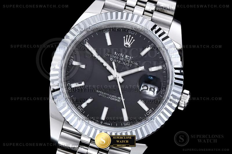 Rolex Ref. R2DJ0488F JQF VR3235 1:1 Swiss Super Clone Watch