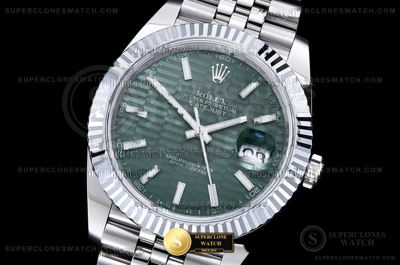 Rolex Ref. R2DJ0488G JQF VR3235 1:1 Swiss Super Clone Watch