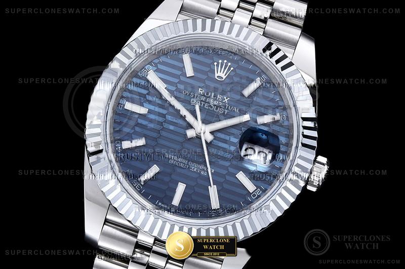 Rolex Ref. R2DJ0488H JQF VR3235 1:1 Swiss Super Clone Watch