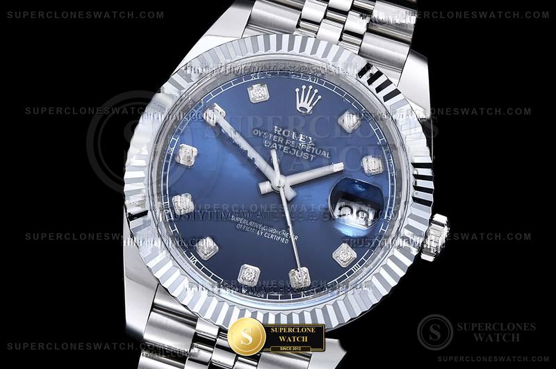 Rolex Ref. R2DJ0488I JQF VR3235 1:1 Swiss Super Clone Watch