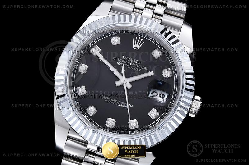 Rolex Ref. R2DJ0488J JQF VR3235 1:1 Swiss Super Clone Watch