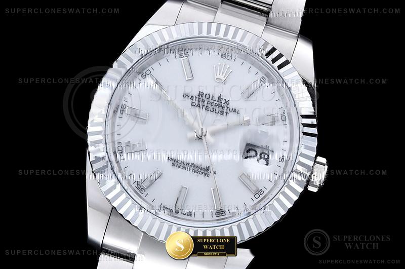 Rolex Ref. R2DJ0489A JQF VR3235 1:1 Swiss Super Clone Watch