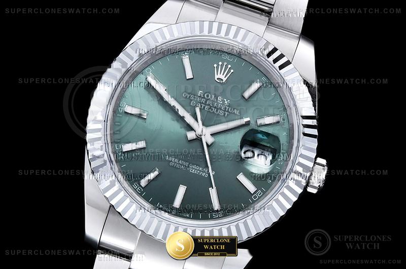 Rolex Ref. R2DJ0489B JQF VR3235 1:1 Swiss Super Clone Watch