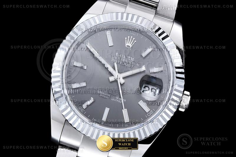 Rolex Ref. R2DJ0489C JQF VR3235 1:1 Swiss Super Clone Watch