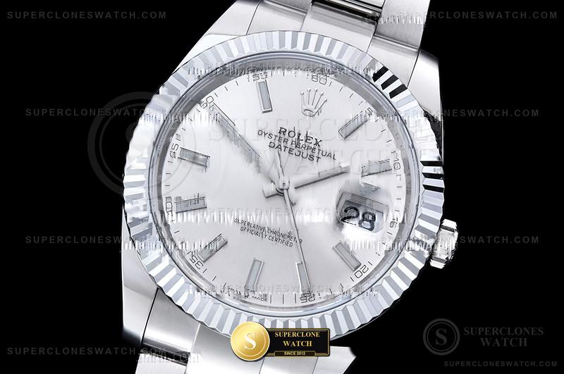 Rolex Ref. R2DJ0489D JQF VR3235 1:1 Swiss Super Clone Watch
