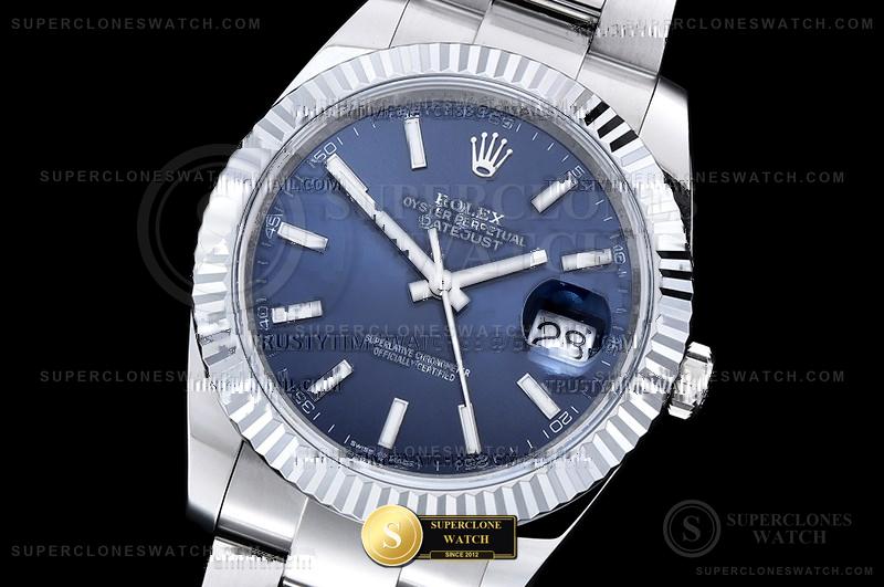 Rolex Ref. R2DJ0489E JQF VR3235 1:1 Swiss Super Clone Watch