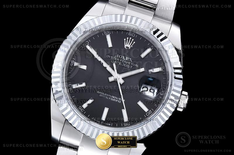 Rolex Ref. R2DJ0489F JQF VR3235 1:1 Swiss Super Clone Watch