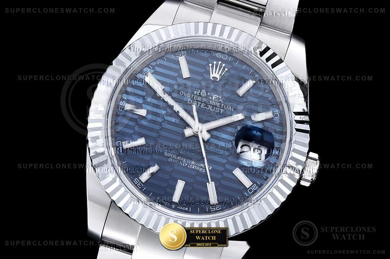 Rolex Ref. R2DJ0489H JQF VR3235 1:1 Swiss Super Clone Watch