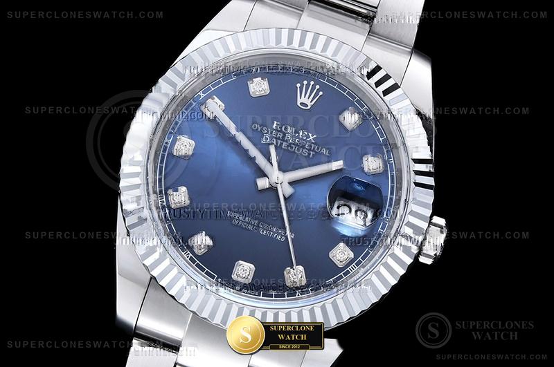 Rolex Ref. R2DJ0489I JQF VR3235 1:1 Swiss Super Clone Watch