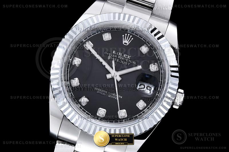 Rolex Ref. R2DJ0489J JQF VR3235 1:1 Swiss Super Clone Watch