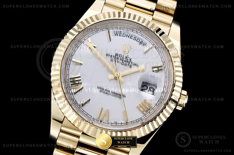 Rolex Ref. RDD0343A NOOB A2836 1:1 Swiss Super Clone Watch