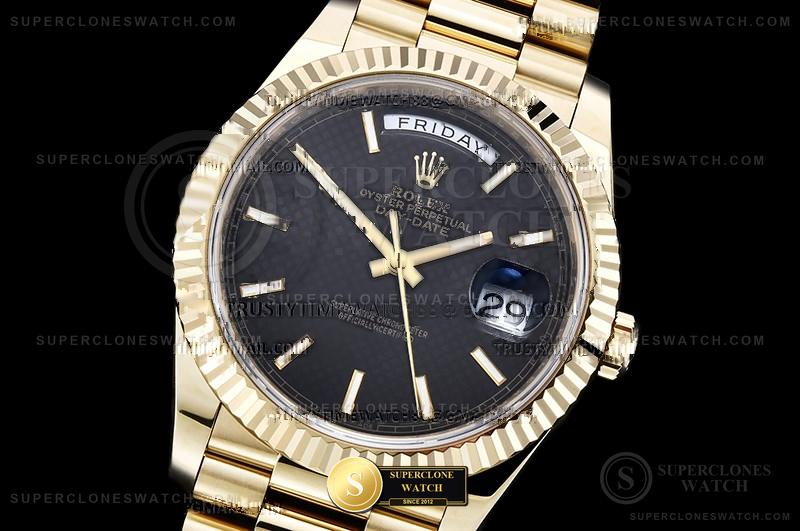Rolex Ref. RDD0343D NOOB A2836 1:1 Swiss Super Clone Watch