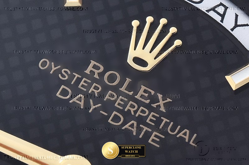 Rolex Ref. RDD0343D NOOB - Crown Guard & Dial Lume Verification (Photo 8 of 27)