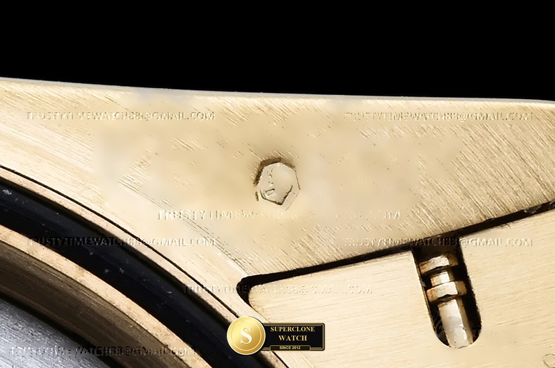 Rolex Ref. RDD0343D NOOB - On-Wrist Presence & Case Thickness View (Photo 21 of 27)