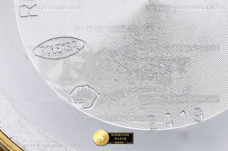 Rolex Ref. RDD0343D NOOB - On-Wrist Presence & Case Thickness View (Photo 25 of 27)