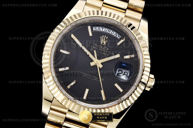 Rolex Ref. RDD0343F NOOB A2836 1:1 Swiss Super Clone Watch