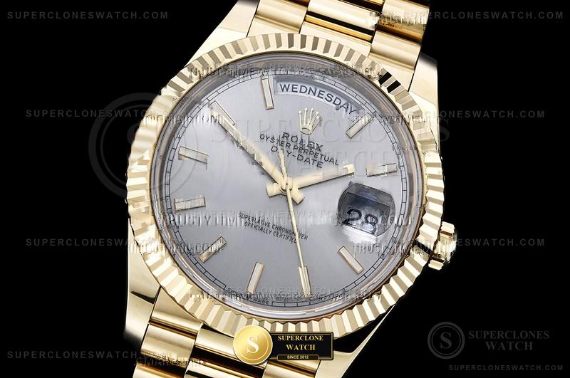 Rolex Ref. RDD0343G NOOB A2836 1:1 Swiss Super Clone Watch